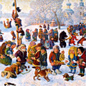 Масленица 2014