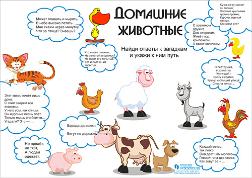 Развивающие стенгазеты
