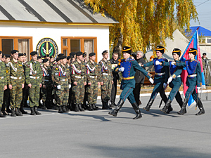 Аванпост Тюмень