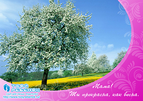Презентация для мамы