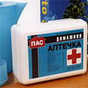 Домашняя аптечка