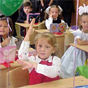 Первый раз в первый класс. Что можно посоветовать родителям?