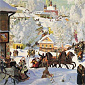 История масленицы