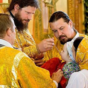 Зачем нужно причащаться