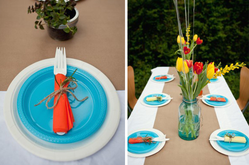 Оформление детского праздника цветами