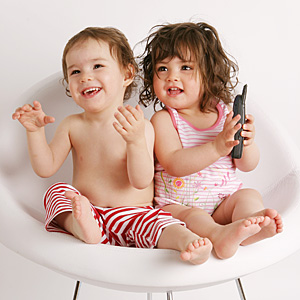 Коммуникативные игры для детей