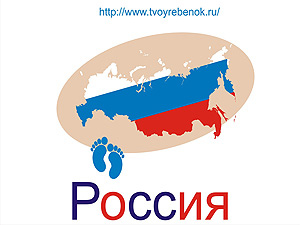 Страны мира для детей