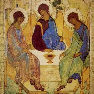 Праздник Троицы