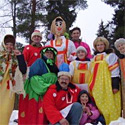 Игры на масленицу