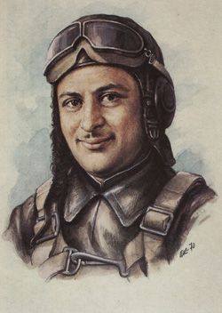 Нельсон Георгиевич Степанян (1913-1944)