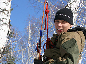 Аванпост Тюмень