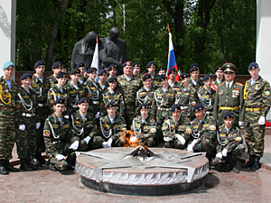 Аванпост Тюмень