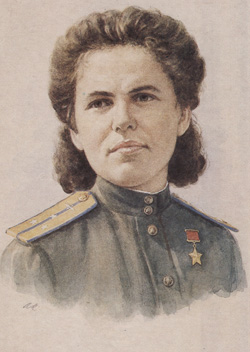 Руфина Сергеевна Гашева (Род. 1921)