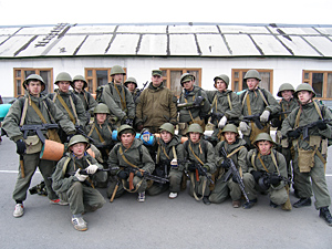 Аванпост Тюмень