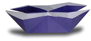 Оригами лодка