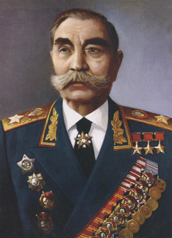 Семён Михайлович Будённый