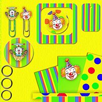 Скрап детский