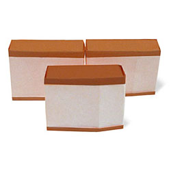 Модульное оригами торт