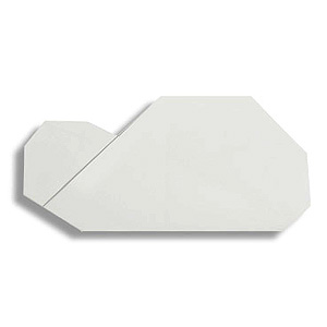 Оригами облако