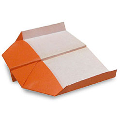 Оригами летающие самолеты