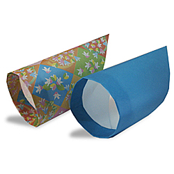 Оригами модульное самолет