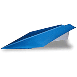 Оригами самолеты из бумаги