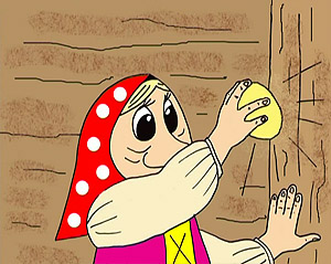 Курочка Ряба