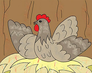 Курочка Ряба
