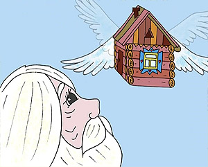 Бедный мужик