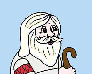 Бедный мужик