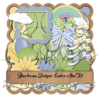 Скрап Пасха