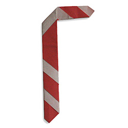 Оригами трубочка