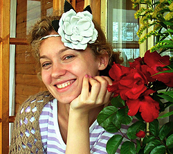Анастасия Унпелева