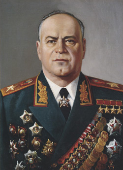 Георгий Константинович Жуков